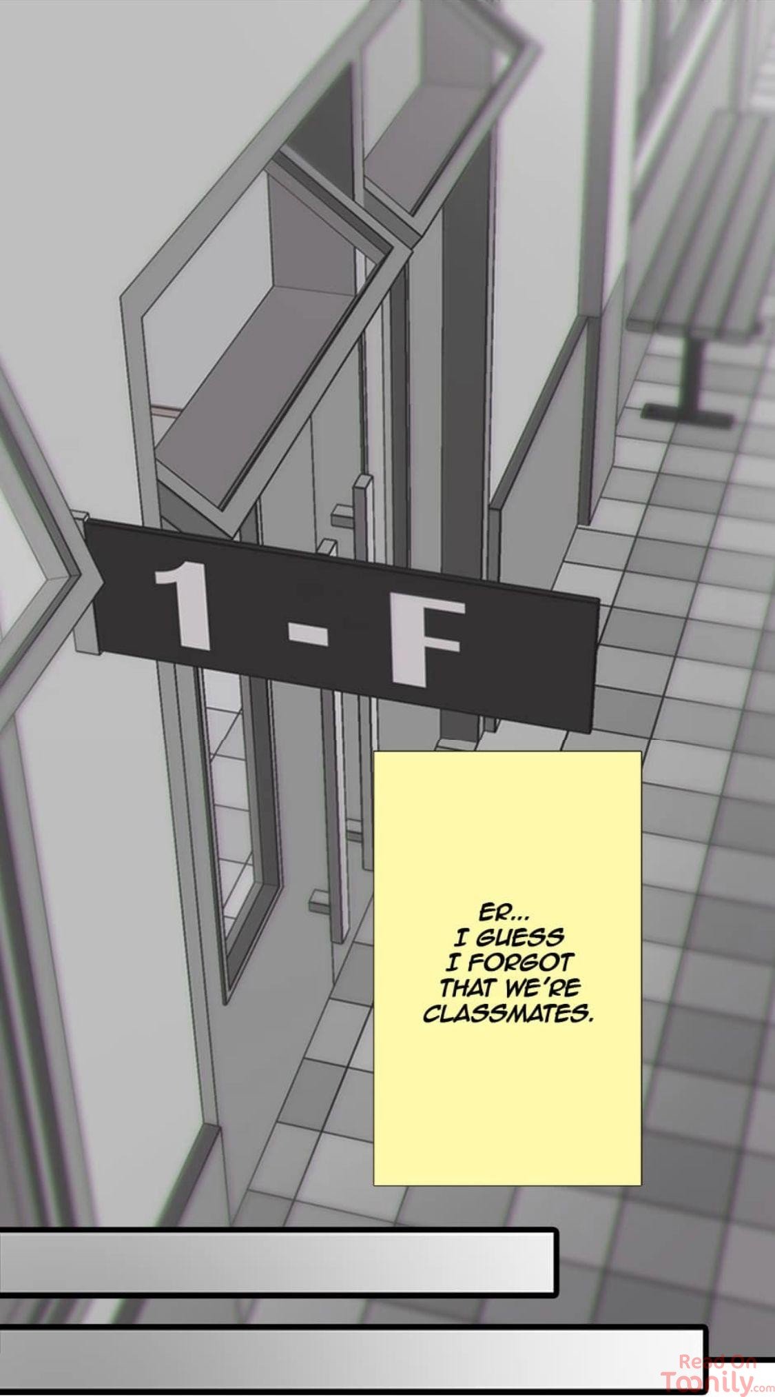 Red Velvet Manhwa - Chapter 3 Page 22