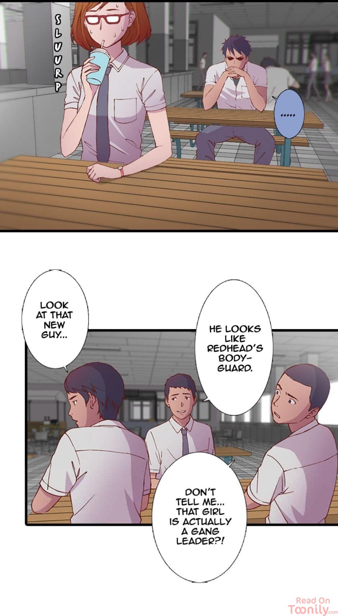 Red Velvet Manhwa - Chapter 3 Page 26