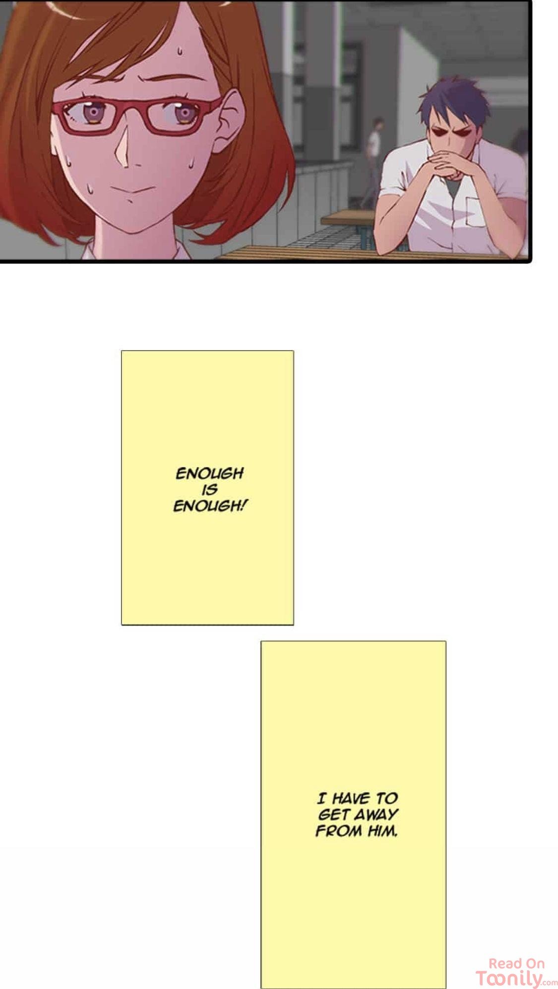 Red Velvet Manhwa - Chapter 3 Page 27