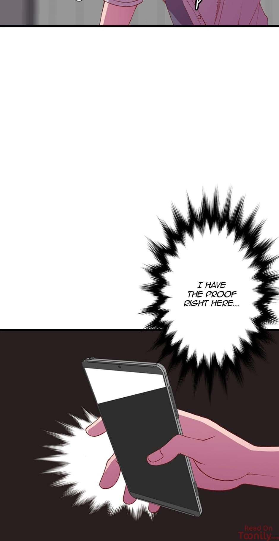 Red Velvet Manhwa - Chapter 31 Page 3