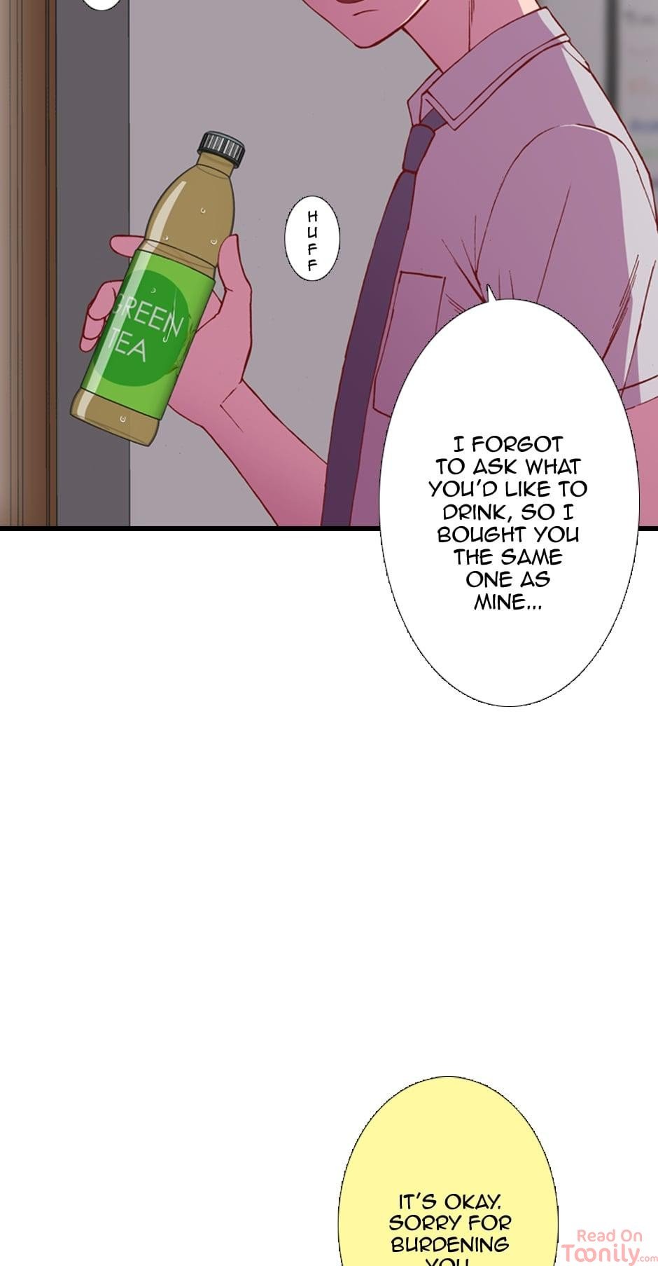 Red Velvet Manhwa - Chapter 31 Page 11