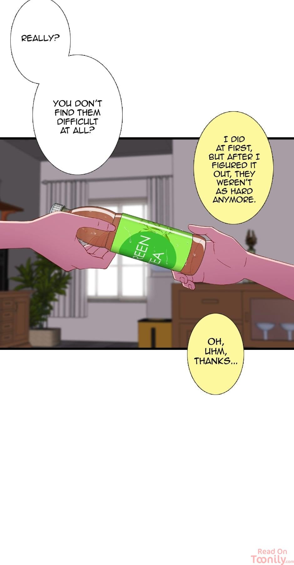 Red Velvet Manhwa - Chapter 31 Page 13