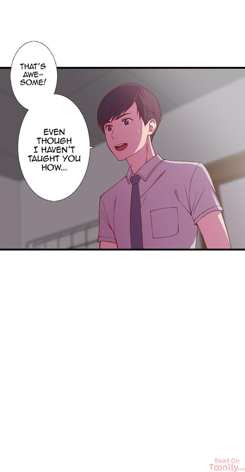 Red Velvet Manhwa - Chapter 31 Page 14