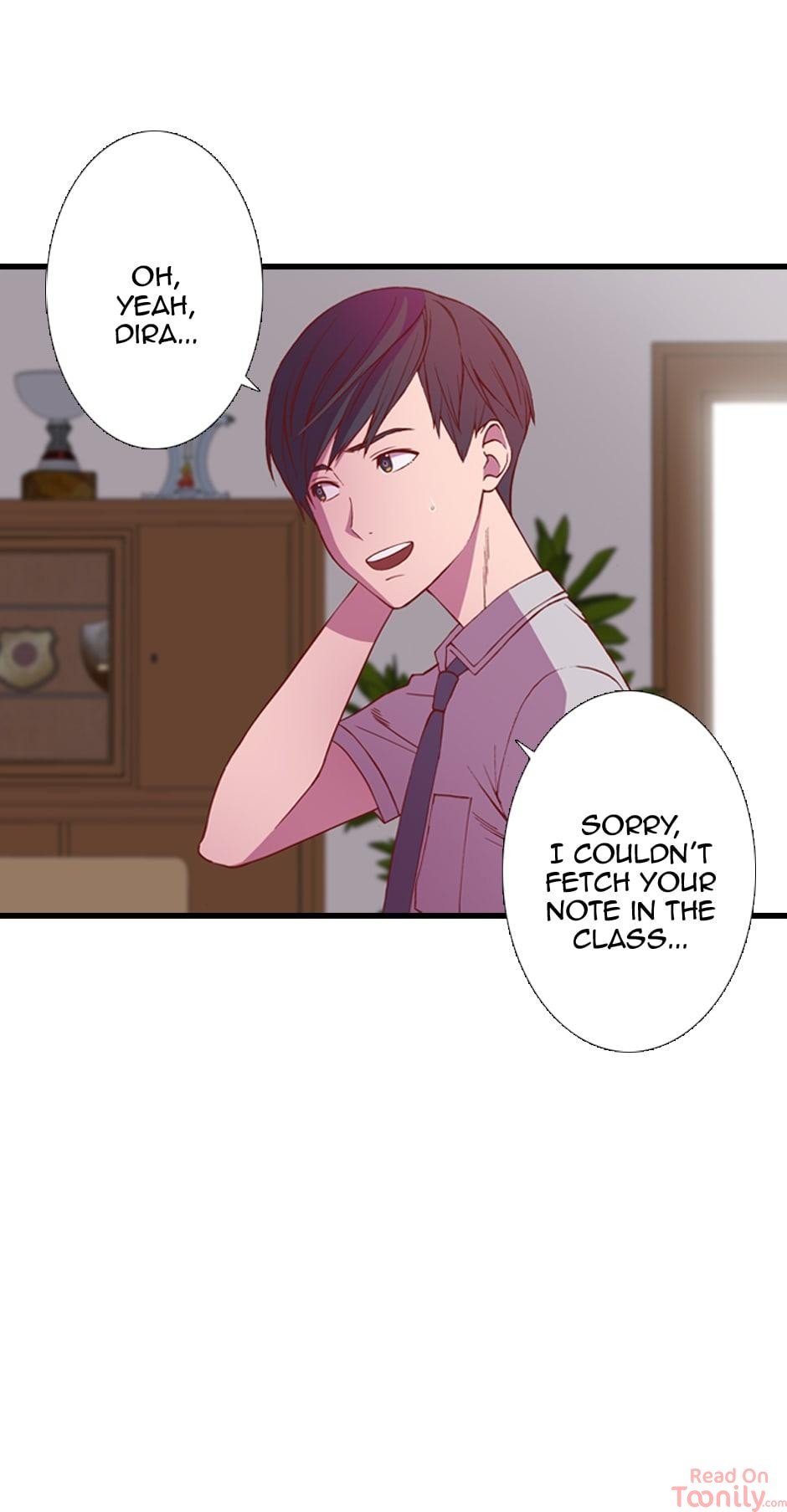 Red Velvet Manhwa - Chapter 31 Page 17