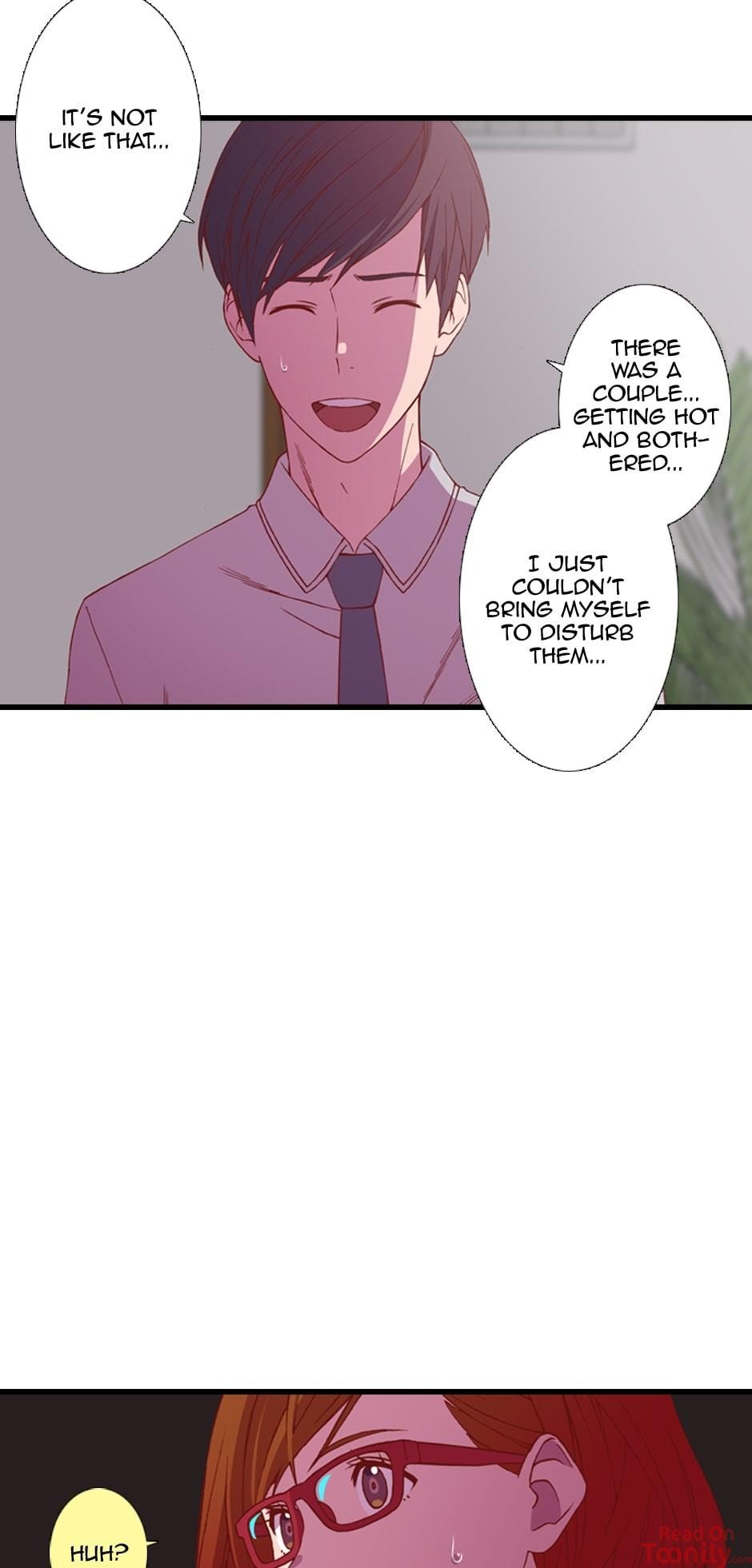 Red Velvet Manhwa - Chapter 31 Page 20