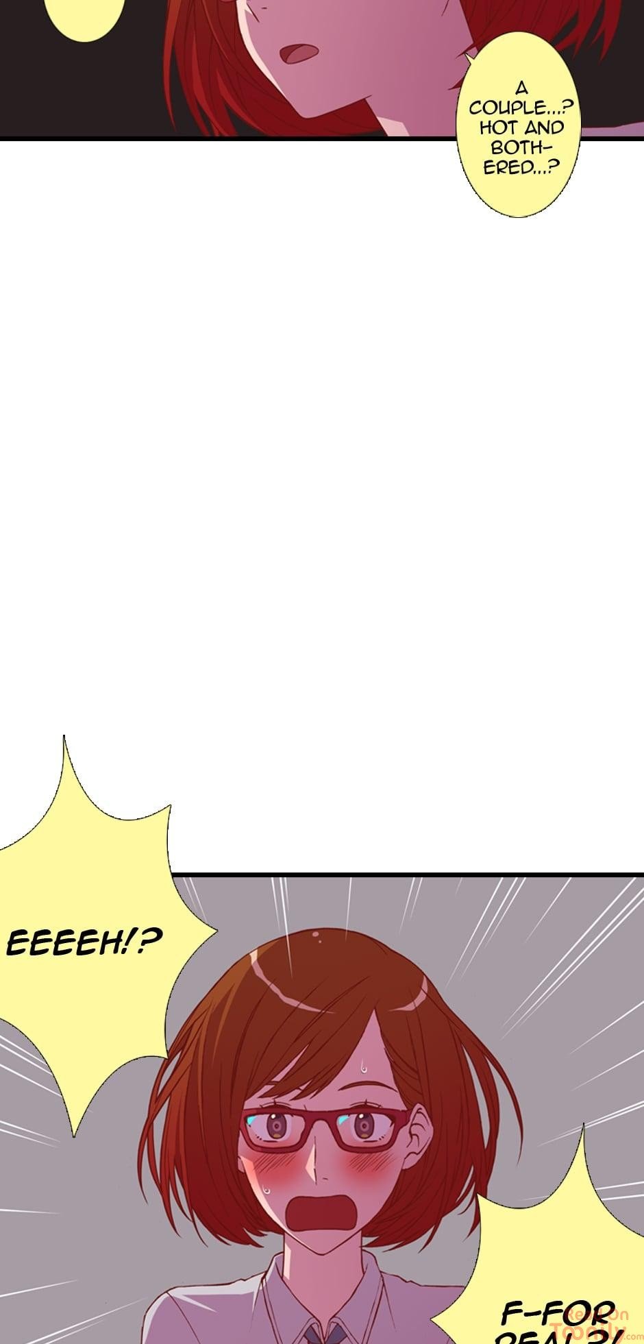 Red Velvet Manhwa - Chapter 31 Page 21