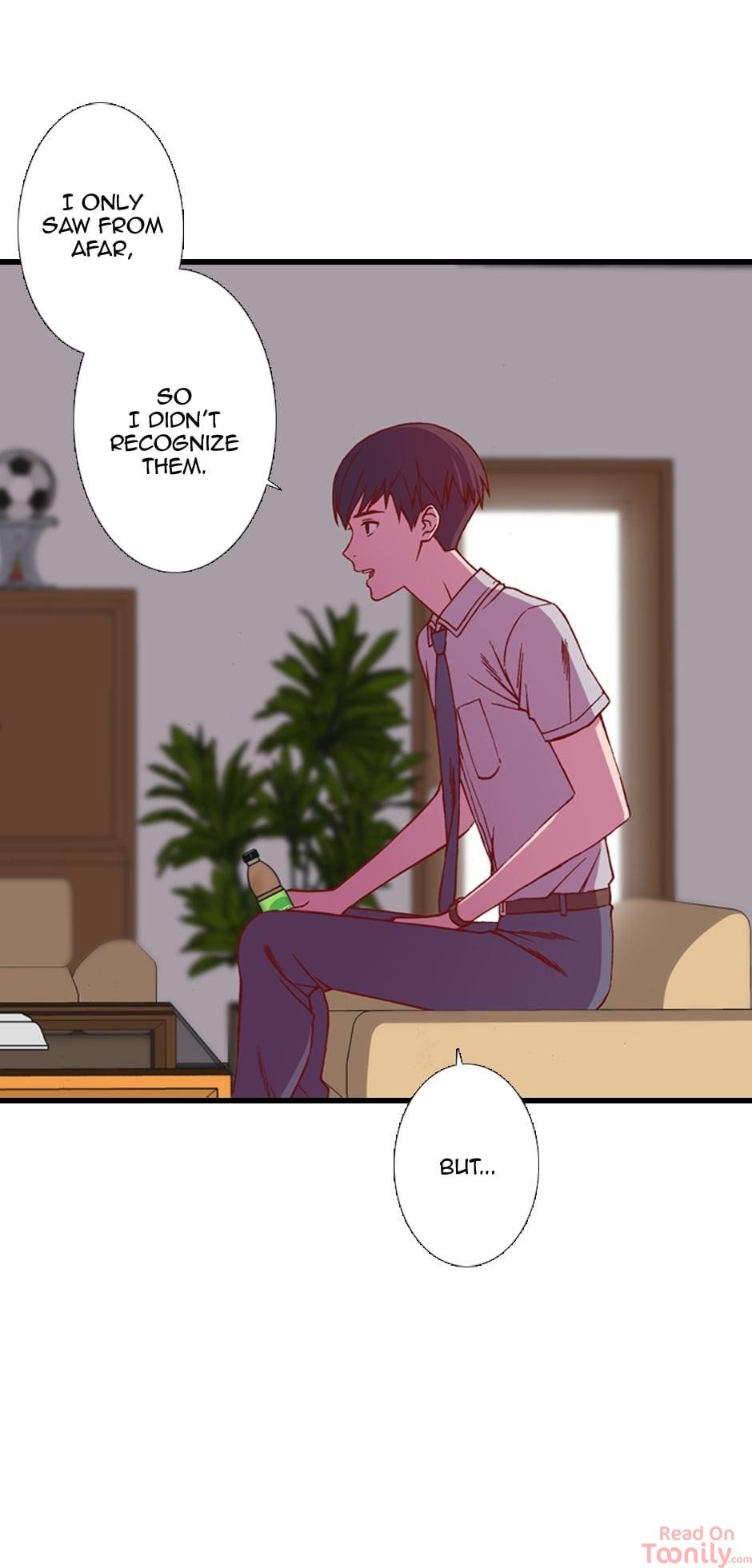 Red Velvet Manhwa - Chapter 31 Page 25