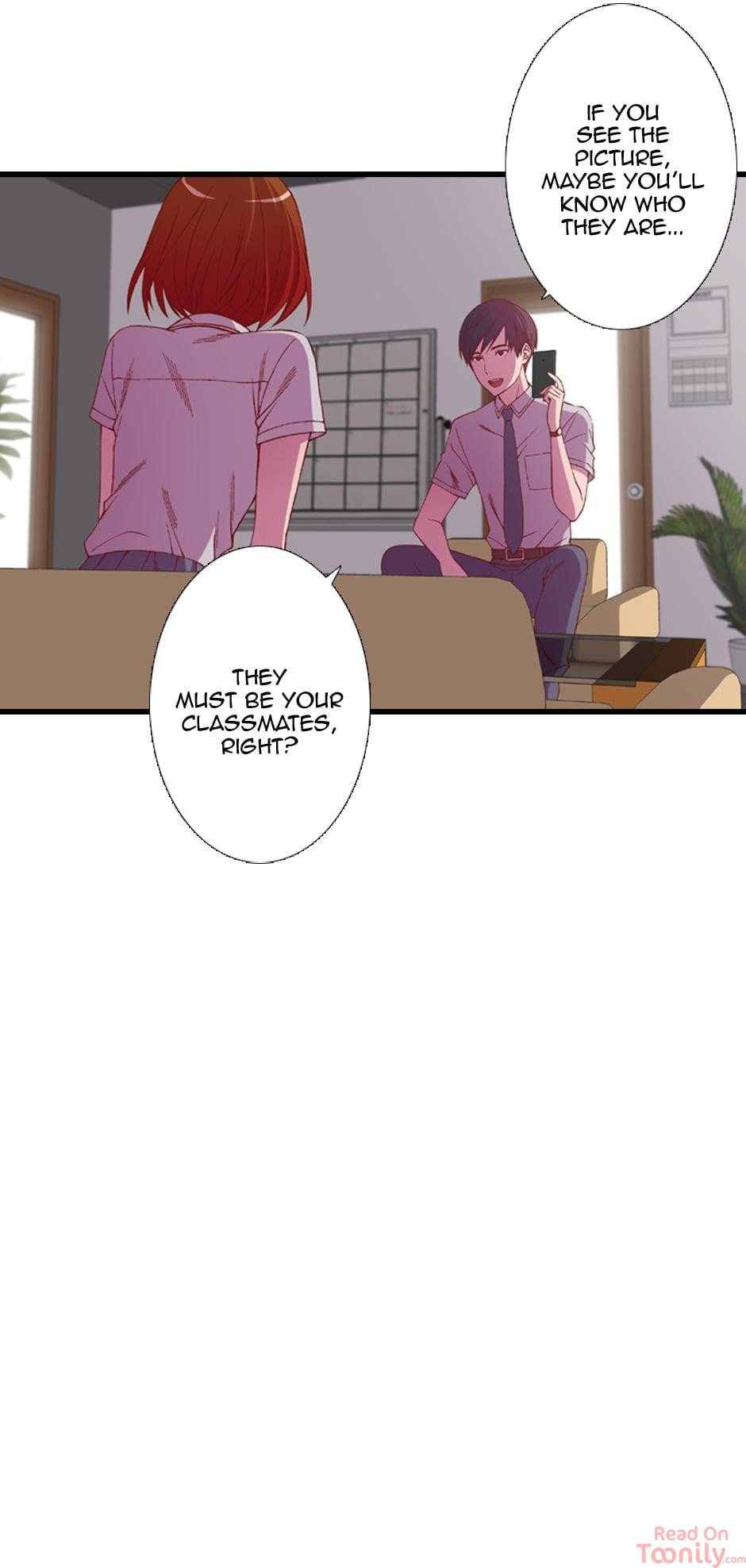 Red Velvet Manhwa - Chapter 31 Page 29