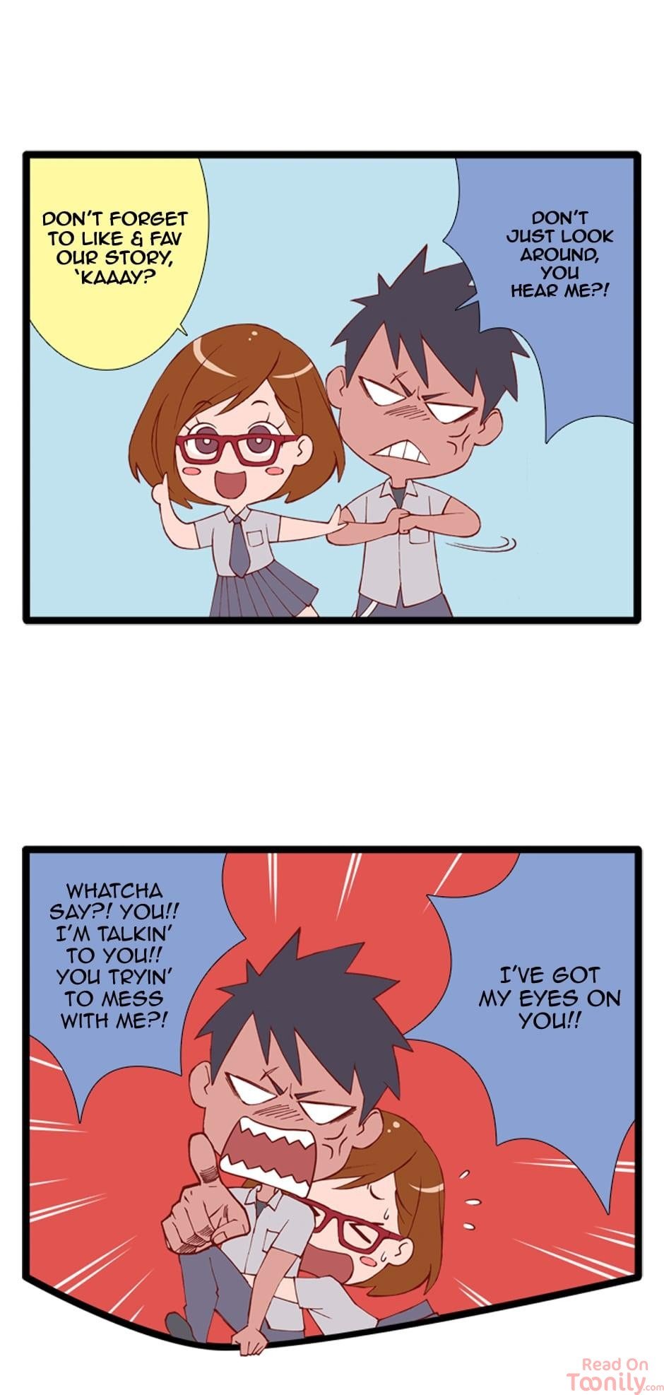 Red Velvet Manhwa - Chapter 31 Page 36