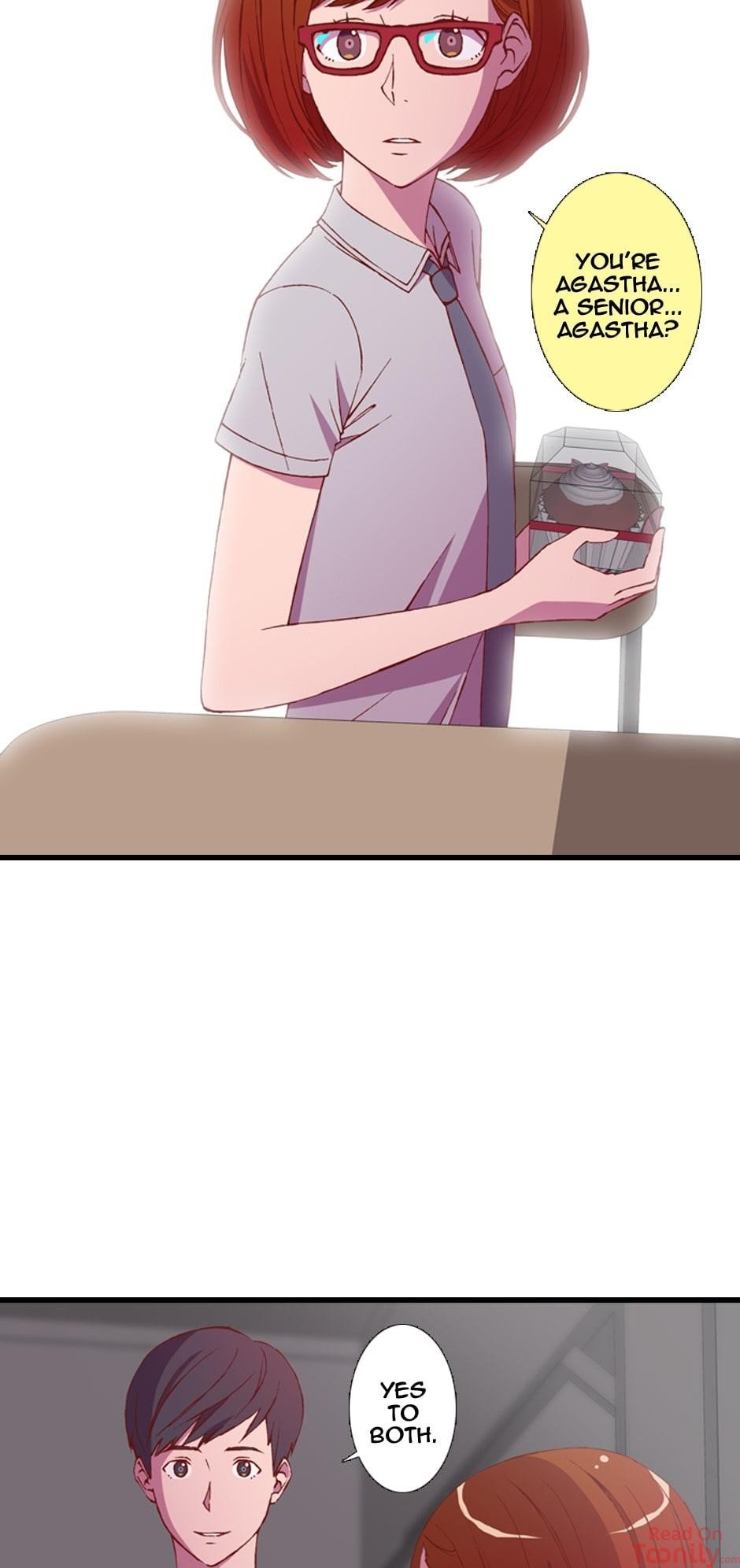 Red Velvet Manhwa - Chapter 9 Page 2