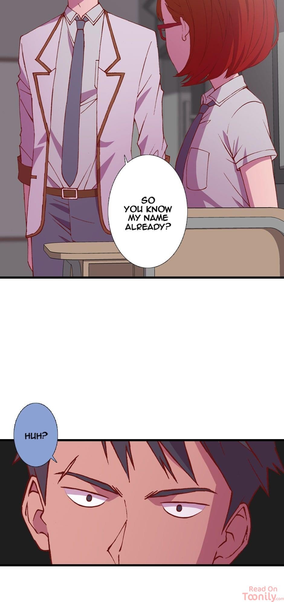 Red Velvet Manhwa - Chapter 9 Page 3