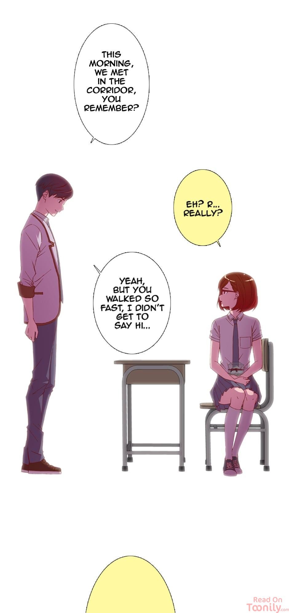 Red Velvet Manhwa - Chapter 9 Page 6