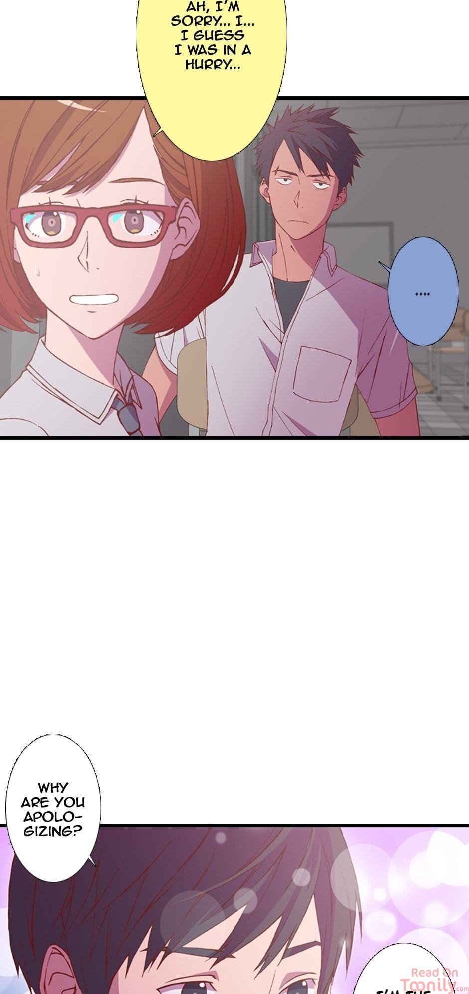 Red Velvet Manhwa - Chapter 9 Page 7