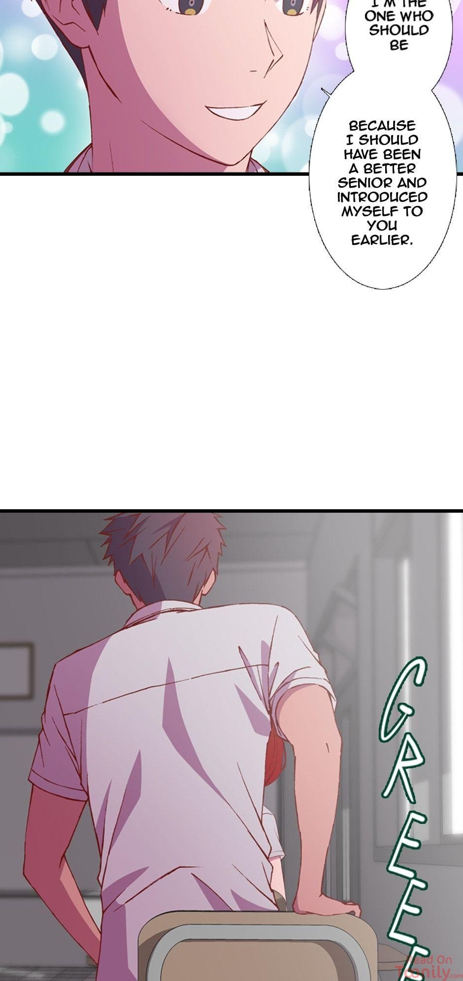 Red Velvet Manhwa - Chapter 9 Page 8