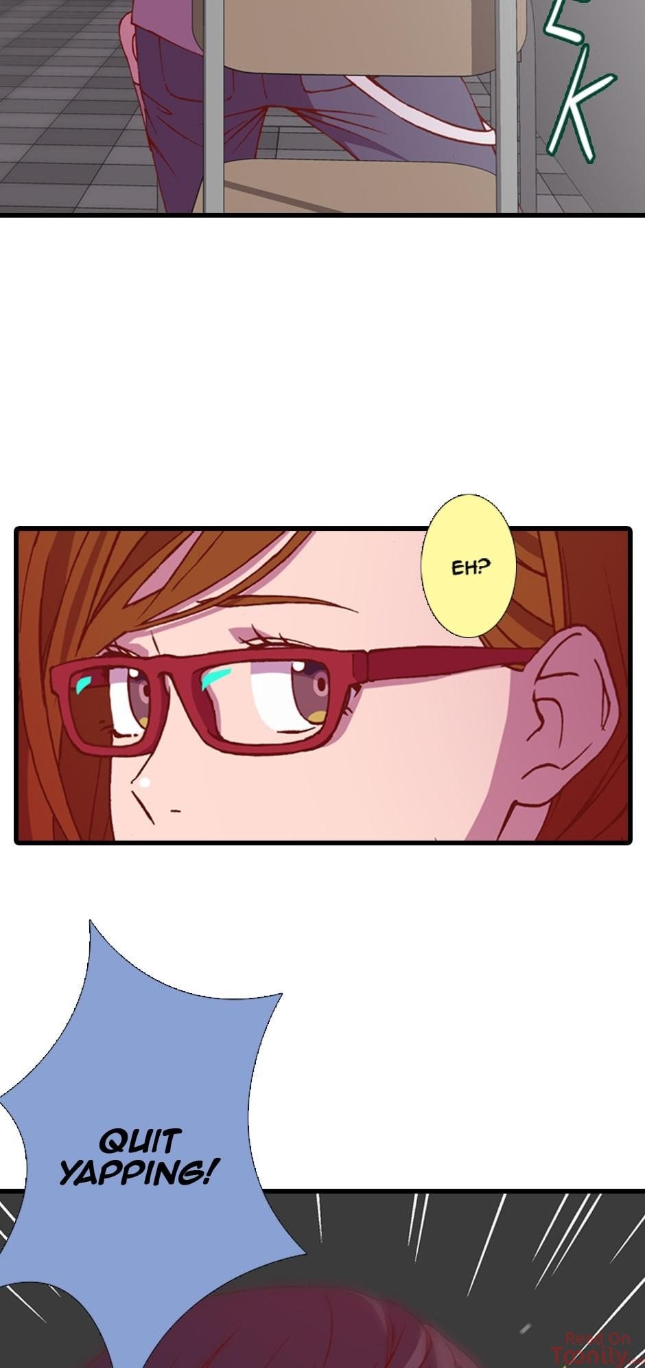 Red Velvet Manhwa - Chapter 9 Page 9