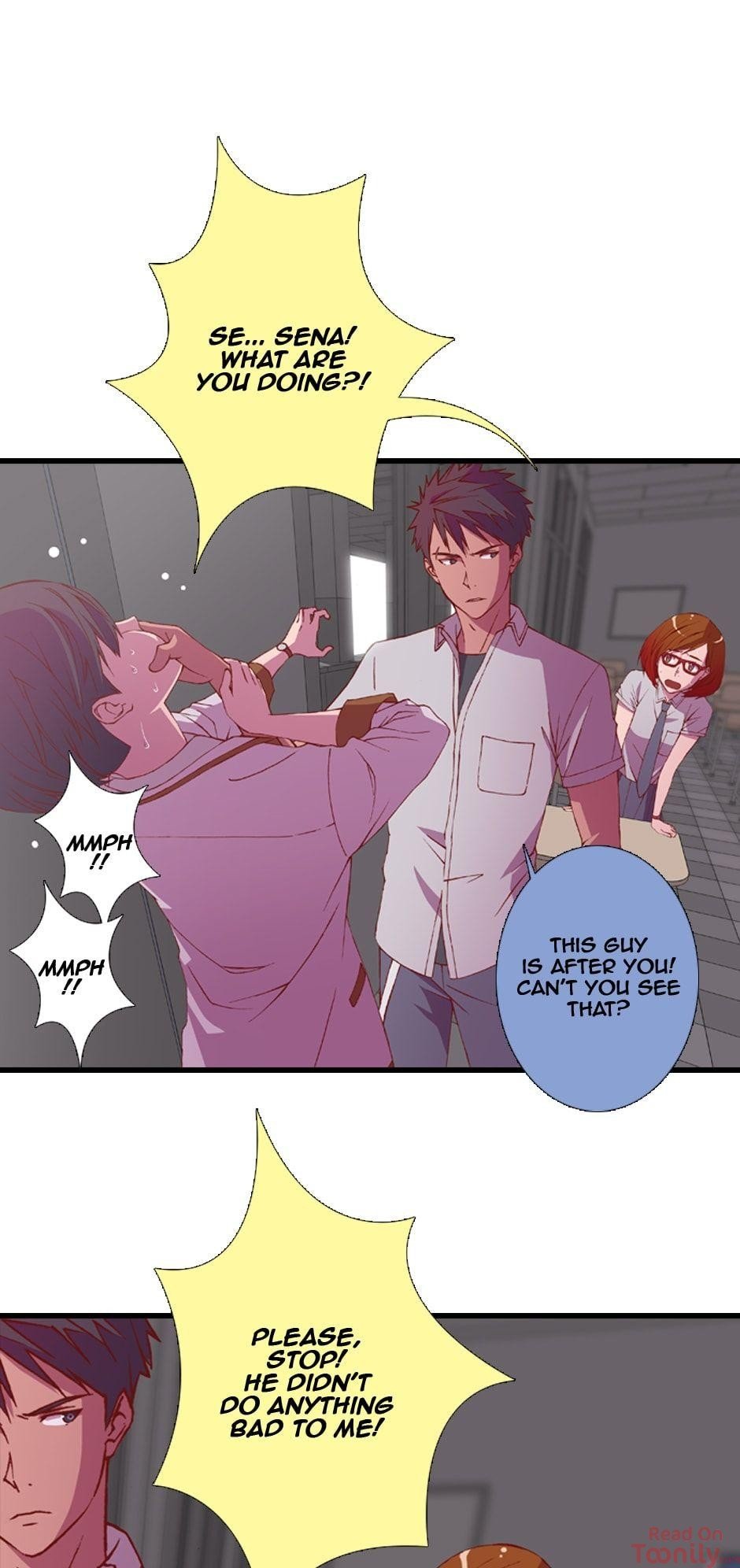 Red Velvet Manhwa - Chapter 9 Page 13