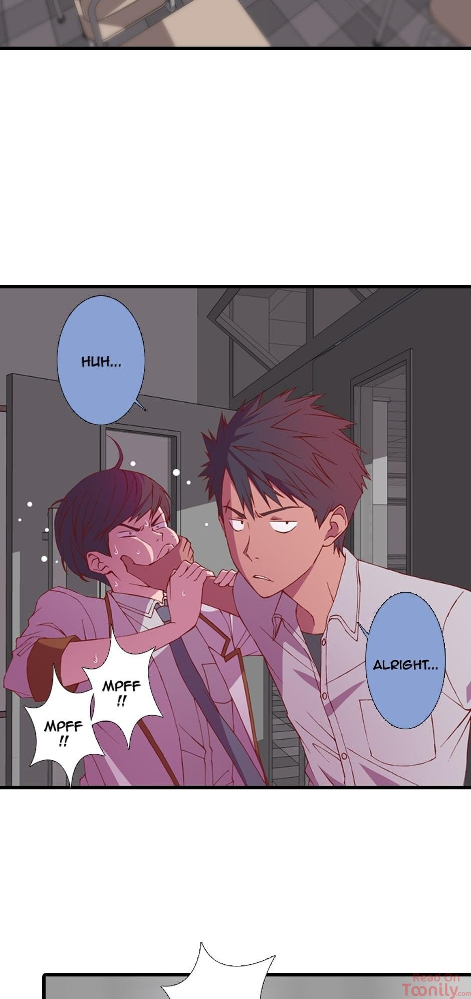 Red Velvet Manhwa - Chapter 9 Page 15