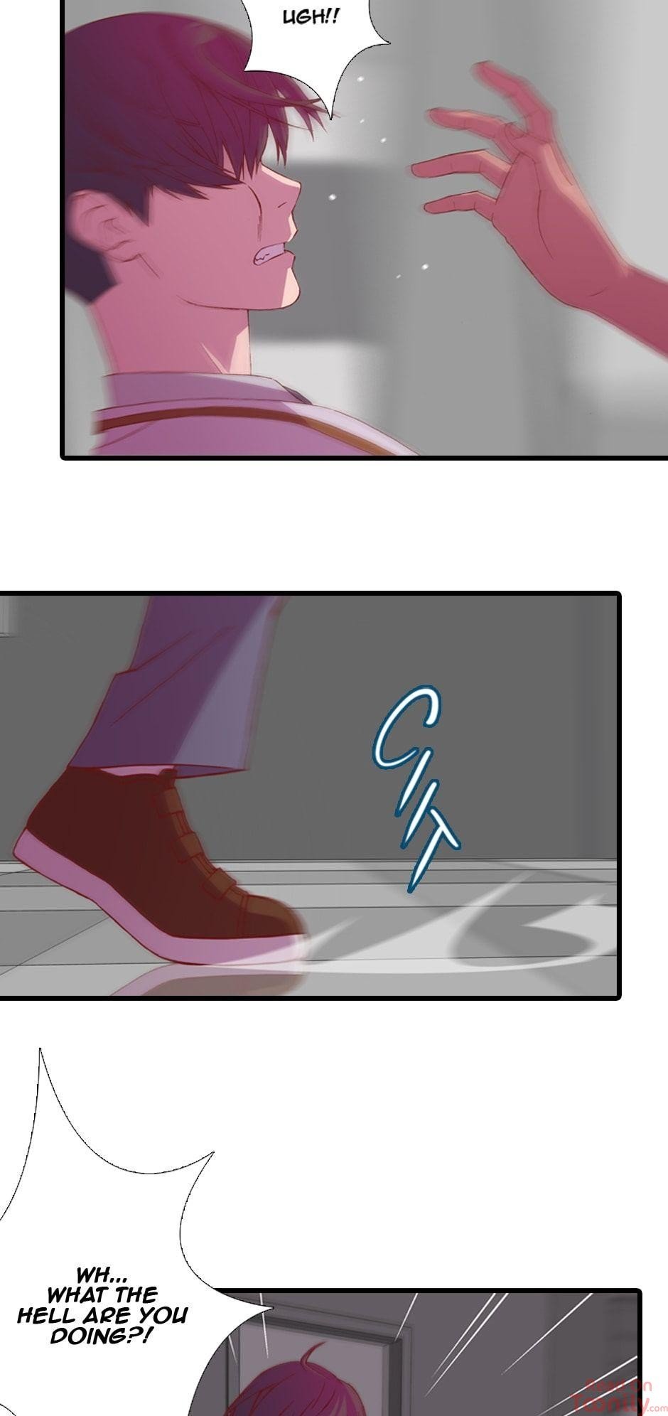 Red Velvet Manhwa - Chapter 9 Page 16