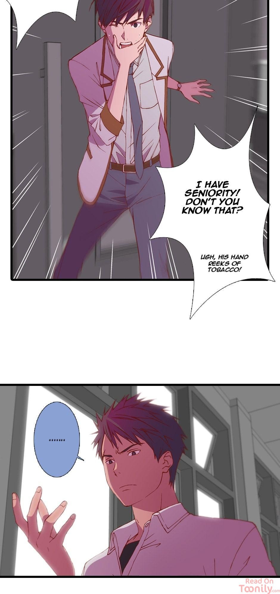 Red Velvet Manhwa - Chapter 9 Page 17