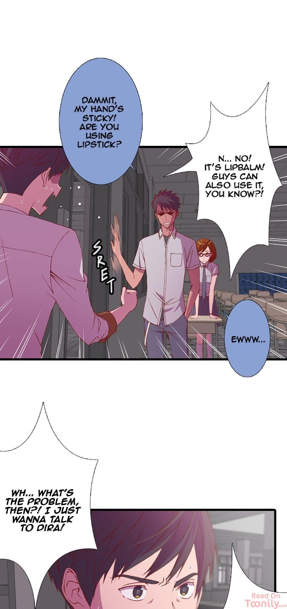 Red Velvet Manhwa - Chapter 9 Page 18