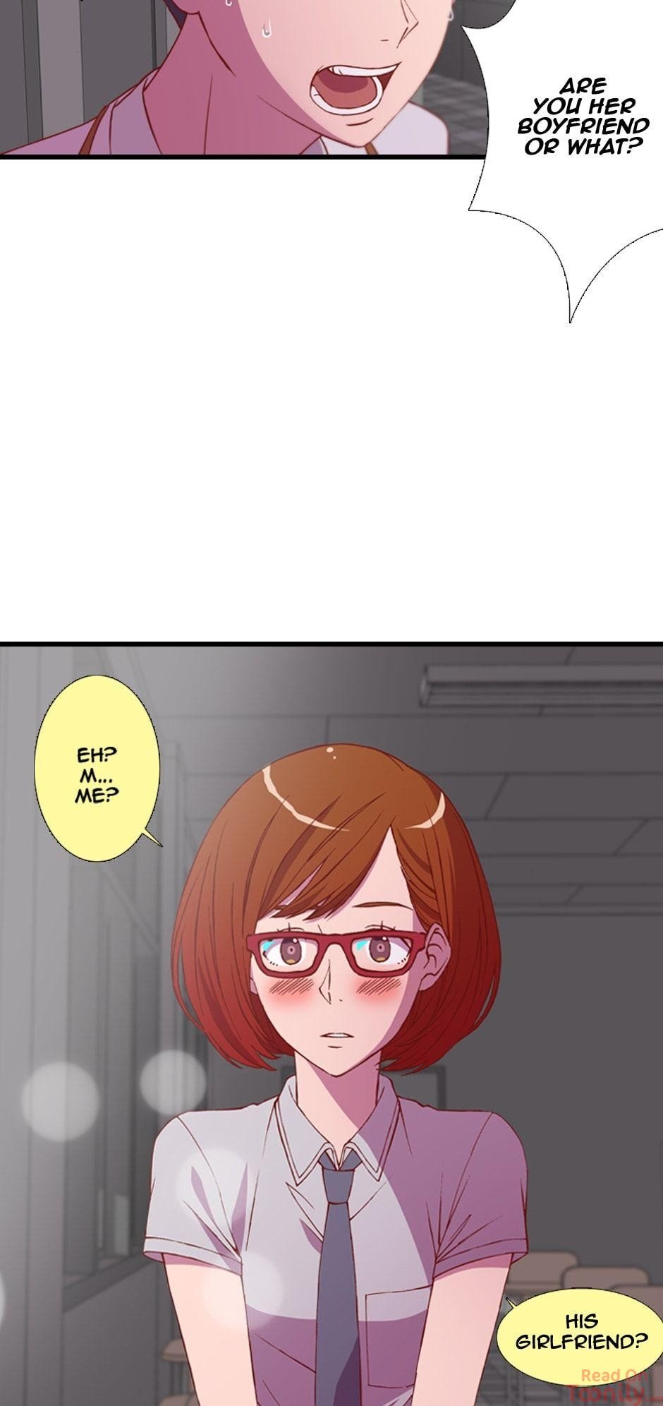 Red Velvet Manhwa - Chapter 9 Page 19