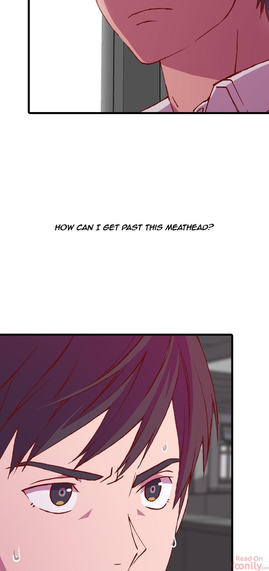 Red Velvet Manhwa - Chapter 9 Page 23