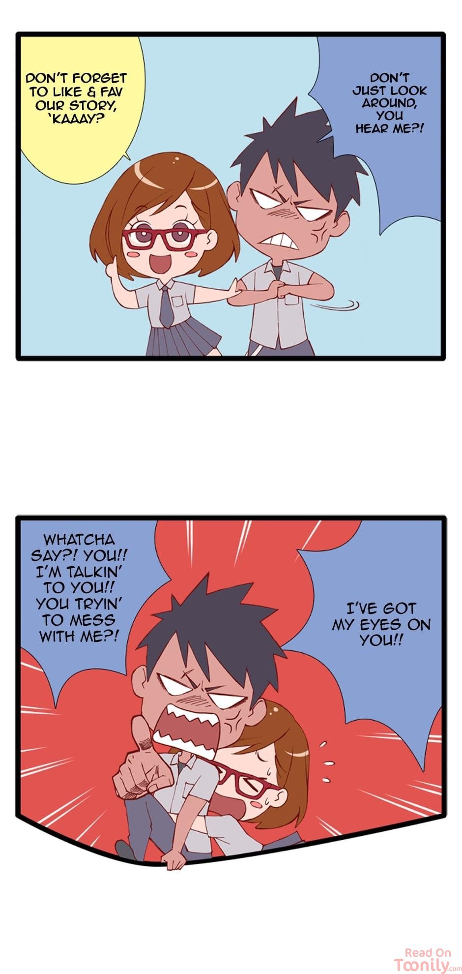 Red Velvet Manhwa - Chapter 9 Page 25