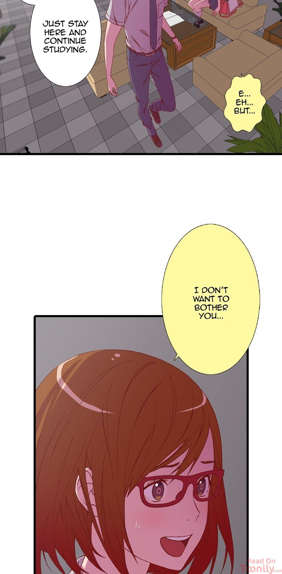 Red Velvet Manhwa - Chapter 30 Page 13
