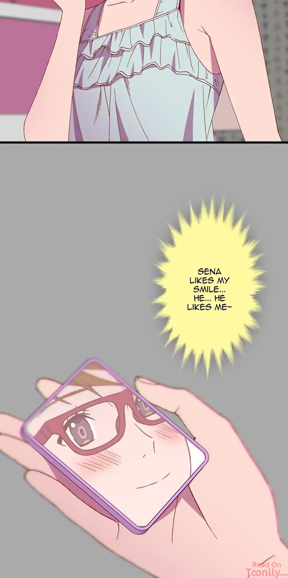 Red Velvet Manhwa - Chapter 46 Page 5