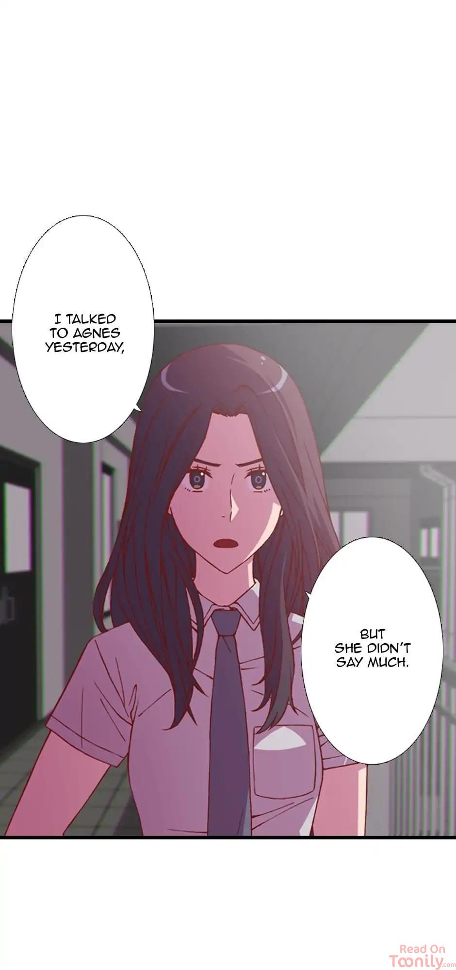 Red Velvet Manhwa - Chapter 46 Page 19