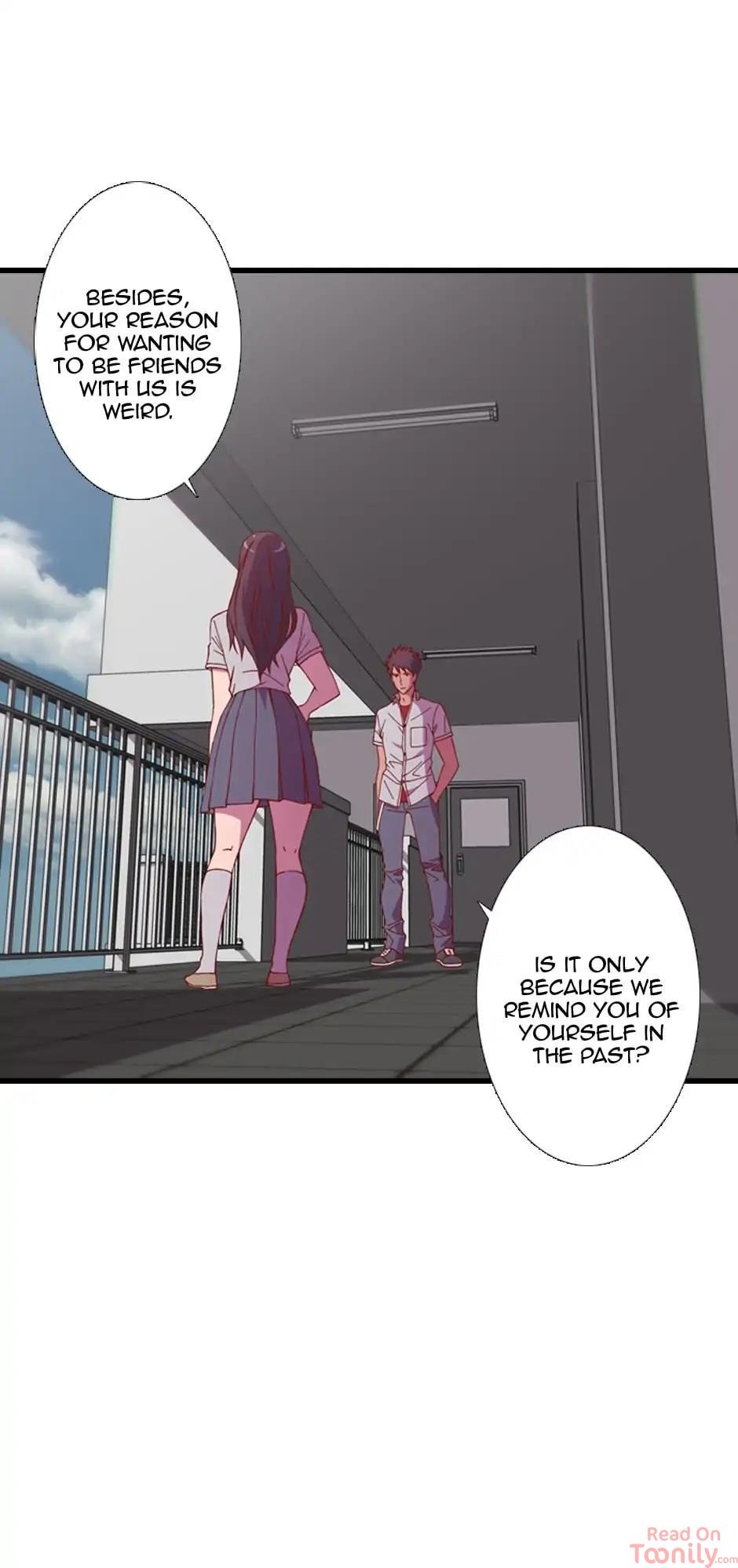 Red Velvet Manhwa - Chapter 46 Page 23