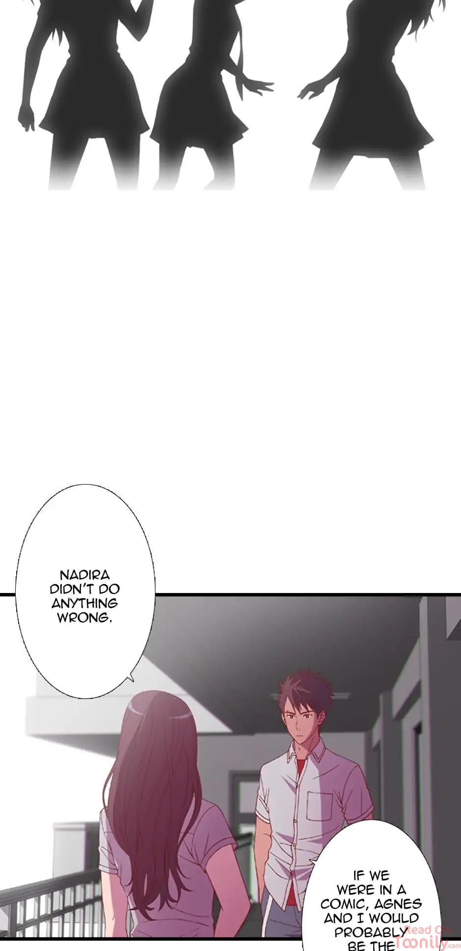Red Velvet Manhwa - Chapter 46 Page 30