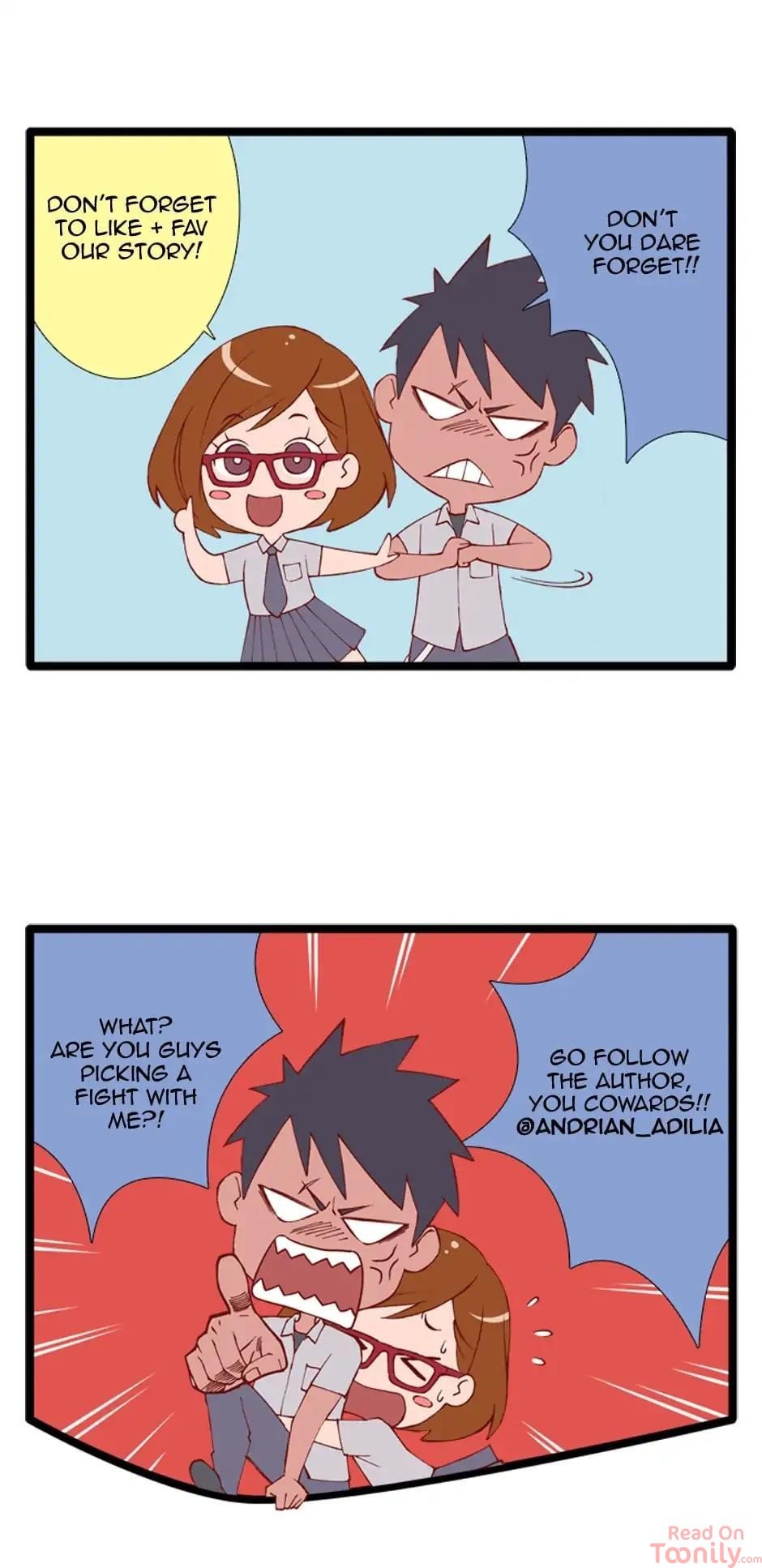 Red Velvet Manhwa - Chapter 46 Page 35