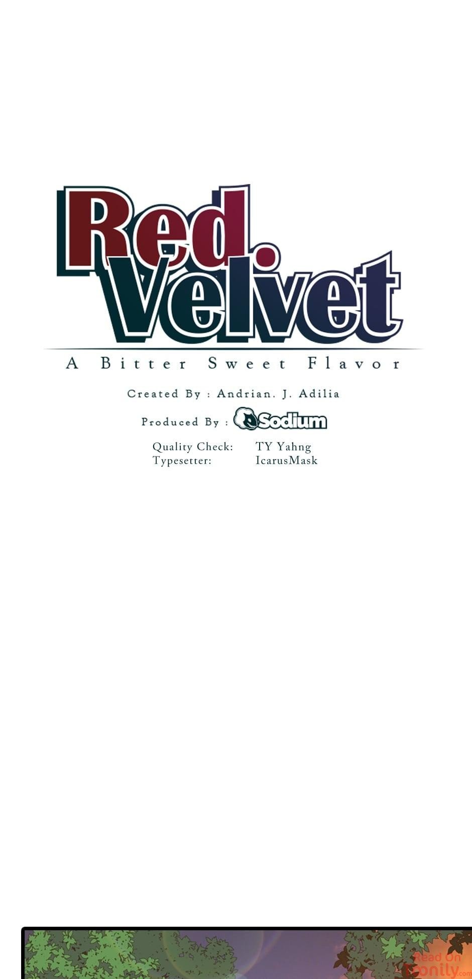 Red Velvet Manhwa - Chapter 19 Page 0