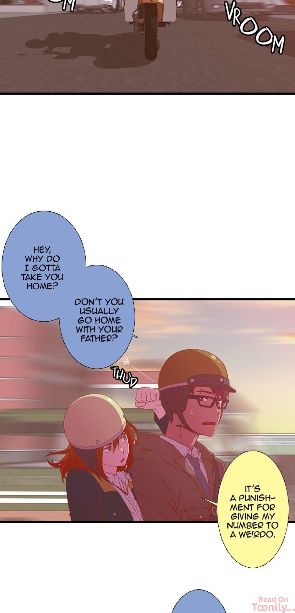 Red Velvet Manhwa - Chapter 19 Page 3