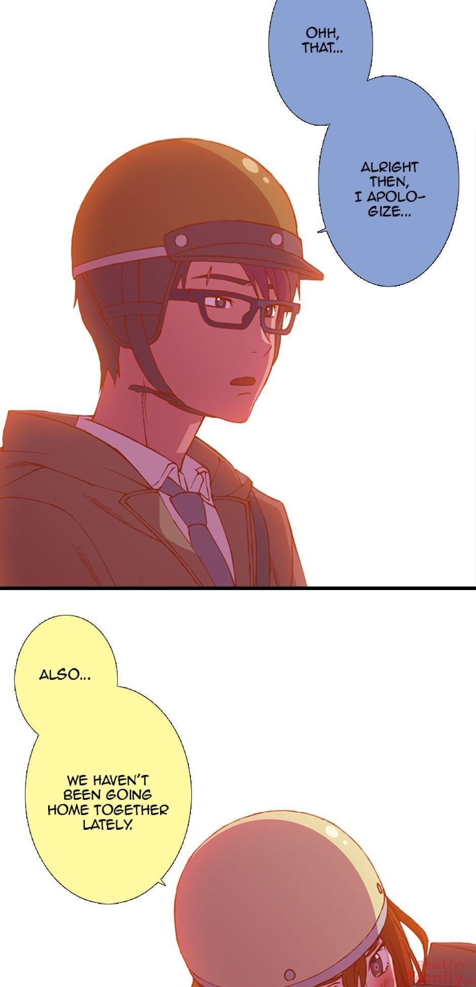 Red Velvet Manhwa - Chapter 19 Page 4