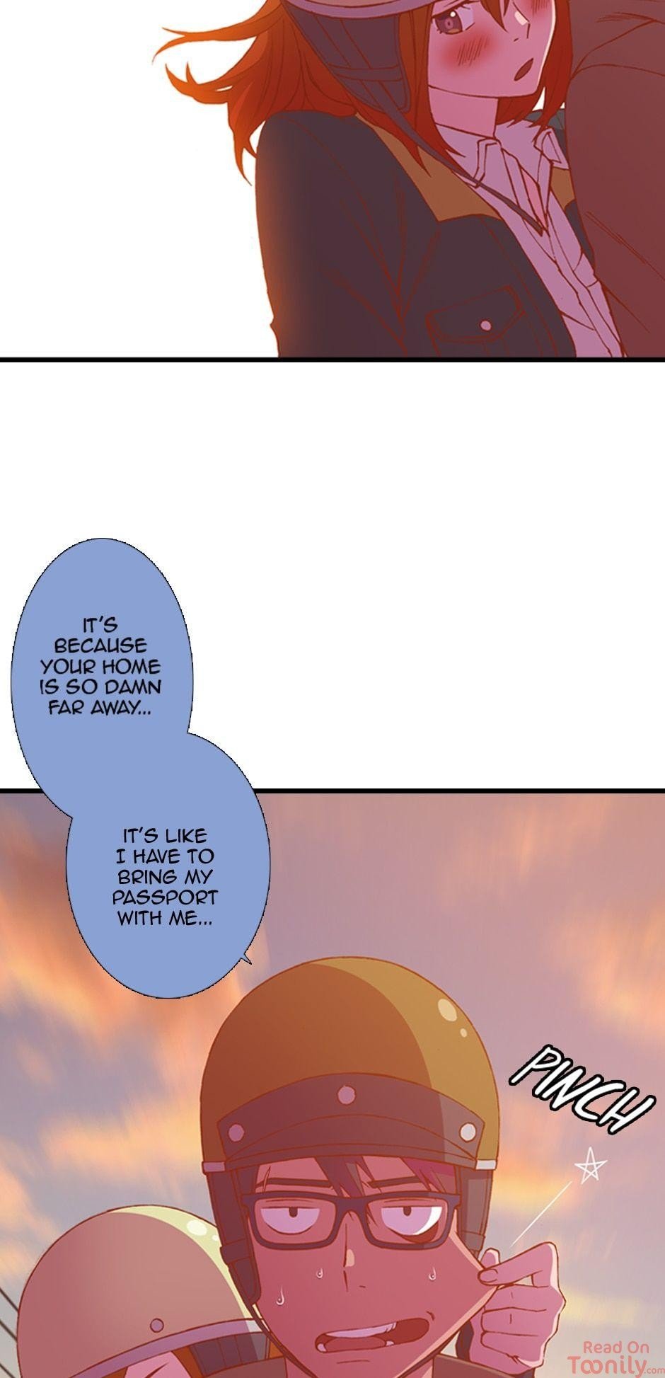 Red Velvet Manhwa - Chapter 19 Page 5