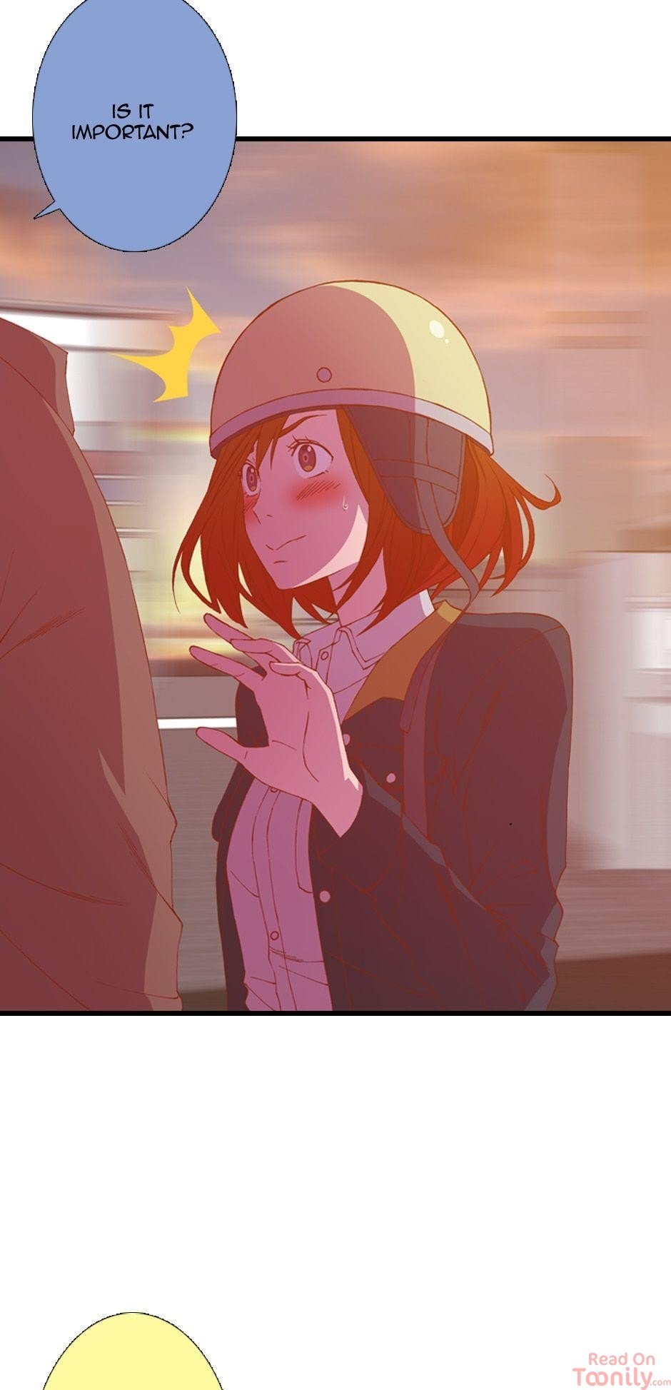 Red Velvet Manhwa - Chapter 19 Page 8