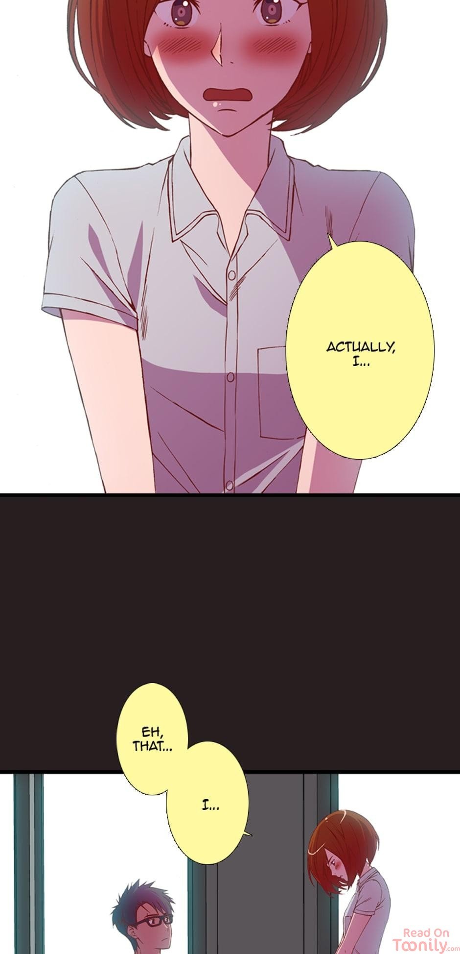 Red Velvet Manhwa - Chapter 19 Page 11