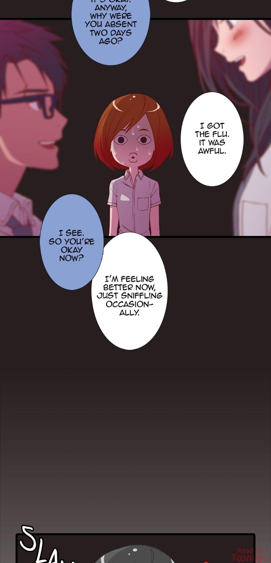 Red Velvet Manhwa - Chapter 19 Page 15
