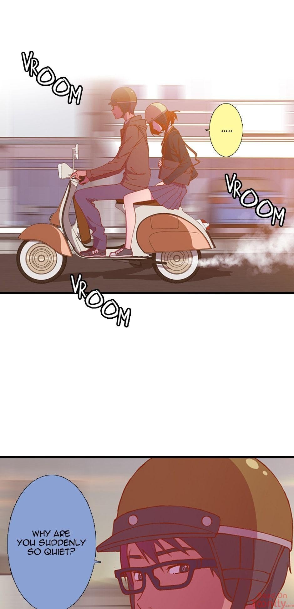 Red Velvet Manhwa - Chapter 19 Page 18