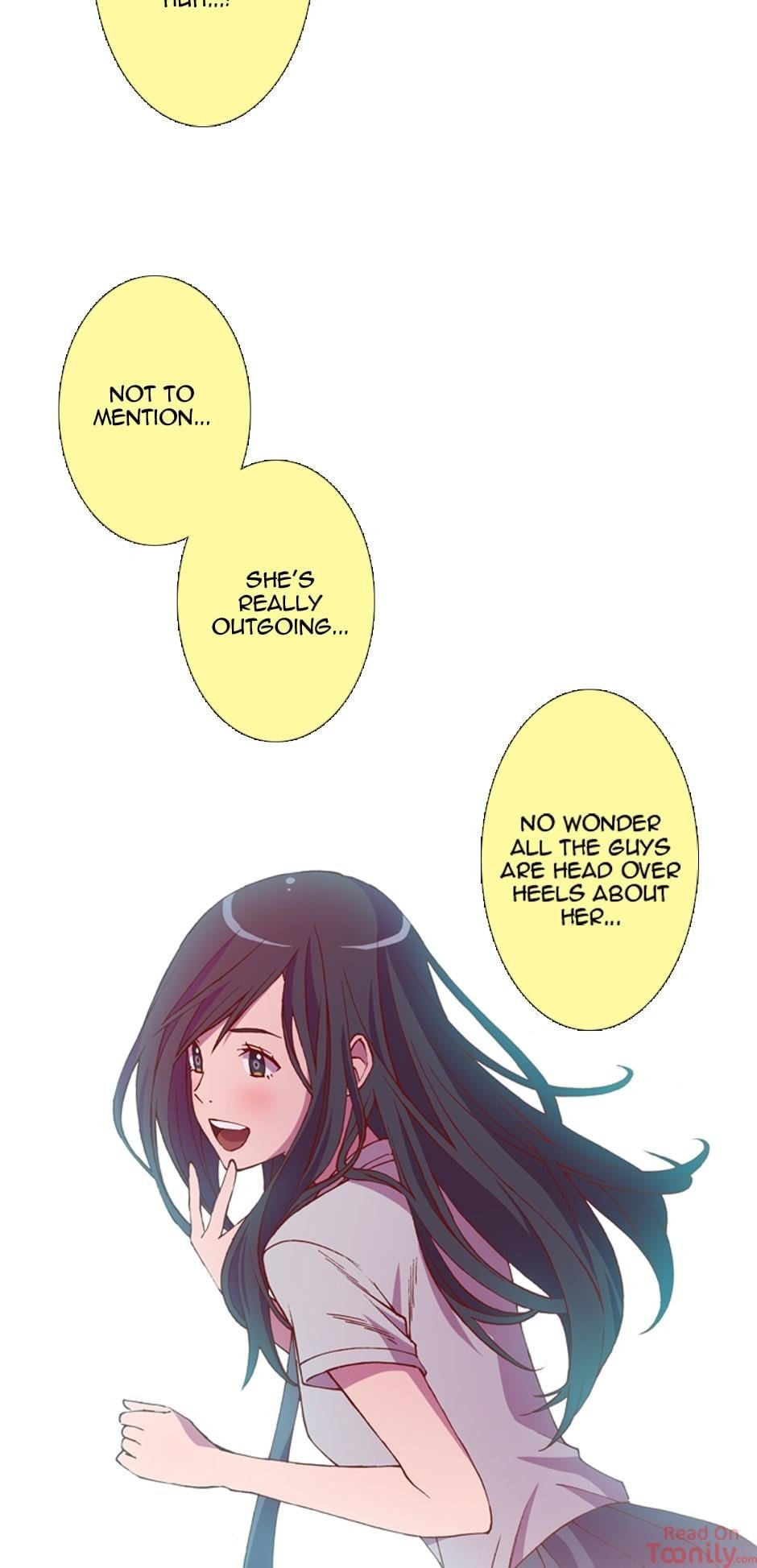 Red Velvet Manhwa - Chapter 19 Page 20