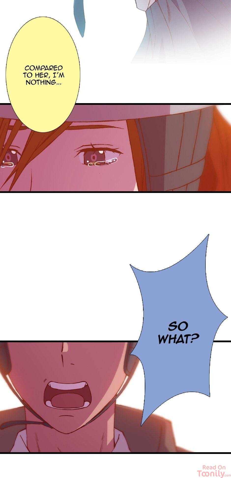 Red Velvet Manhwa - Chapter 19 Page 21