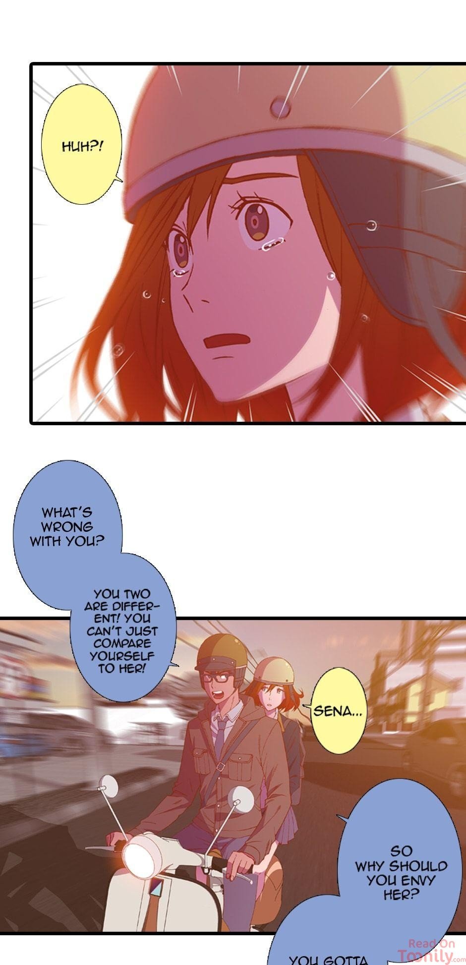 Red Velvet Manhwa - Chapter 19 Page 22