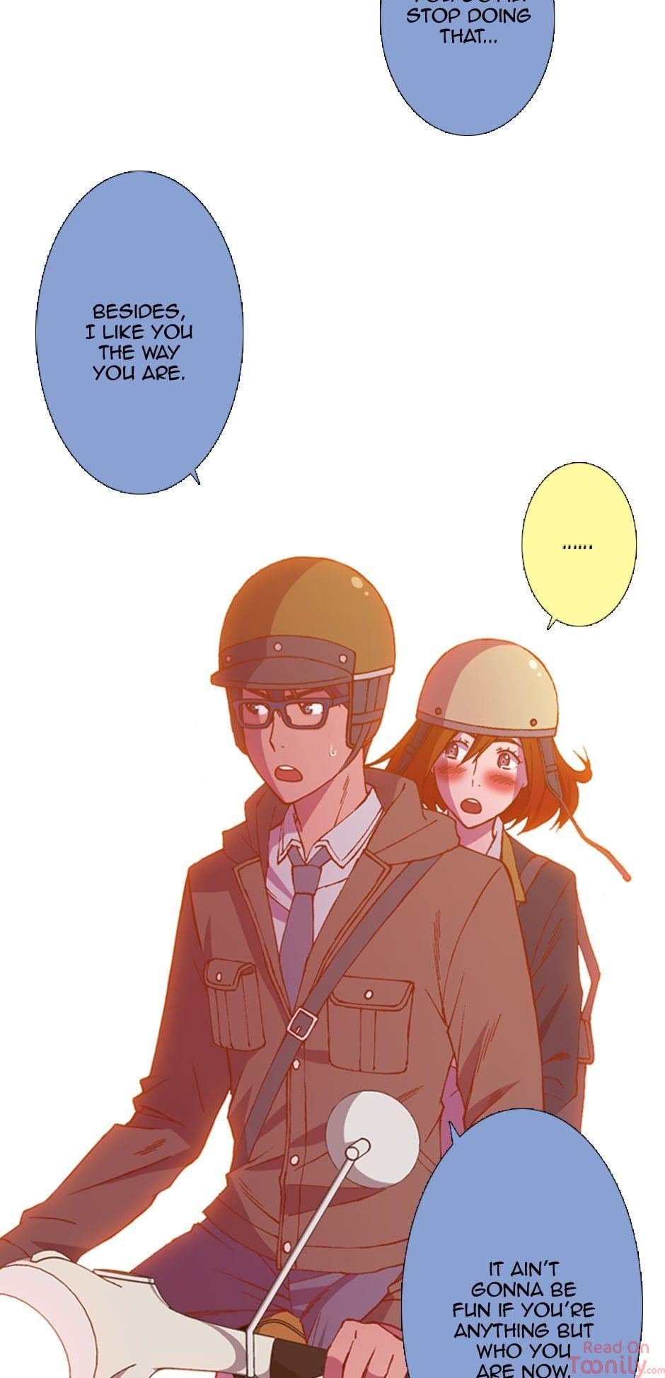 Red Velvet Manhwa - Chapter 19 Page 23