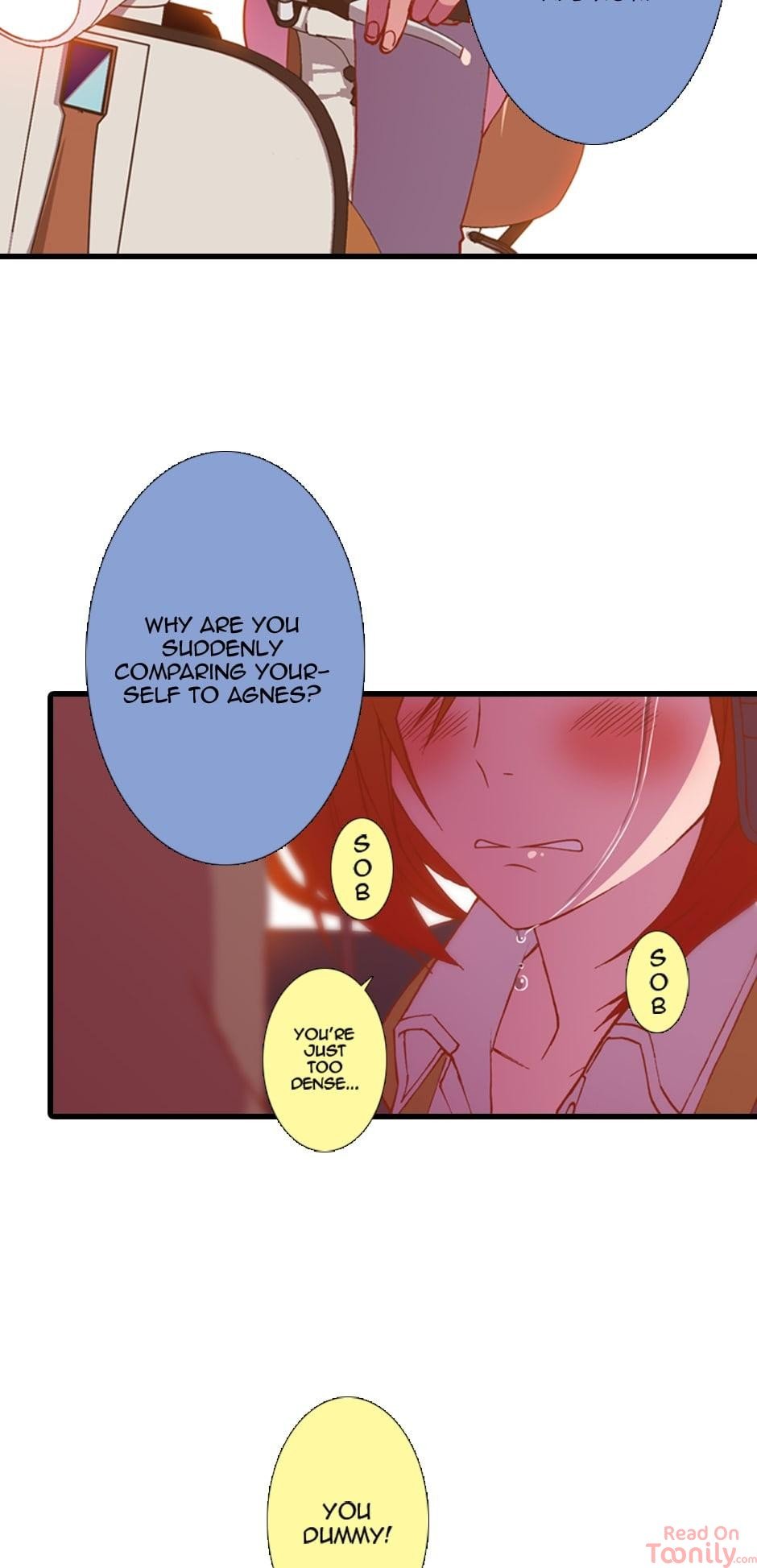 Red Velvet Manhwa - Chapter 19 Page 24