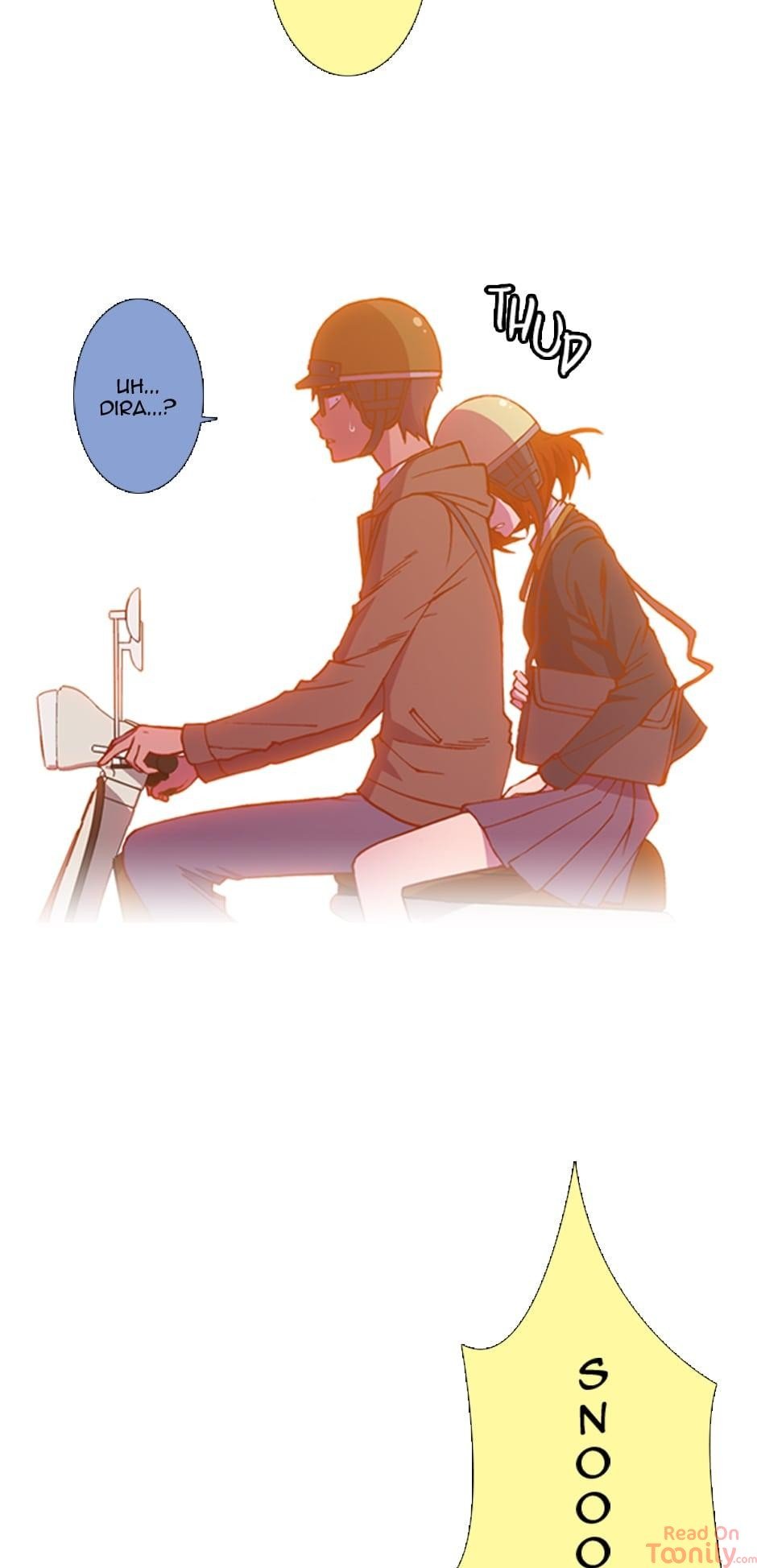 Red Velvet Manhwa - Chapter 19 Page 25