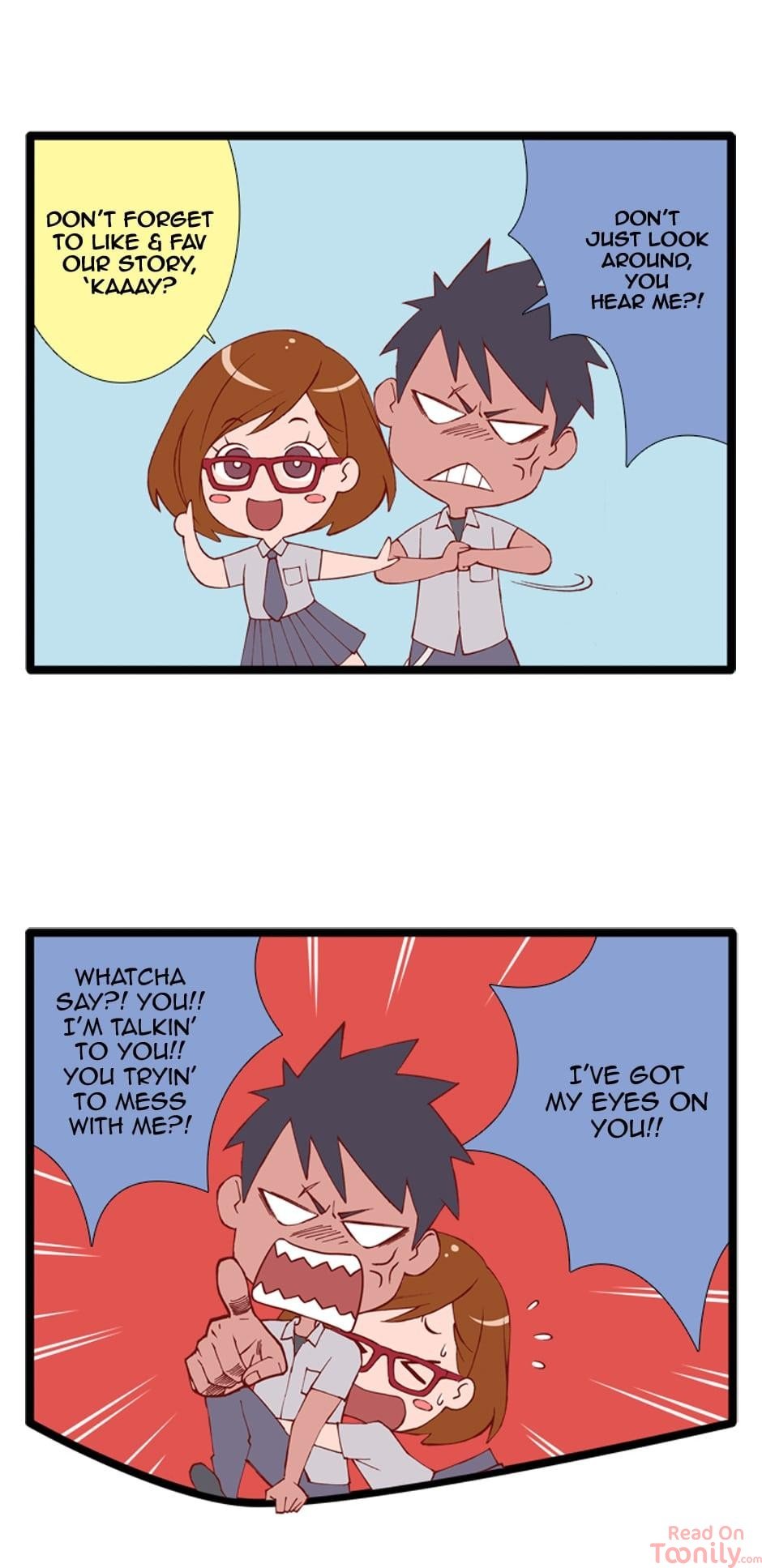 Red Velvet Manhwa - Chapter 19 Page 27