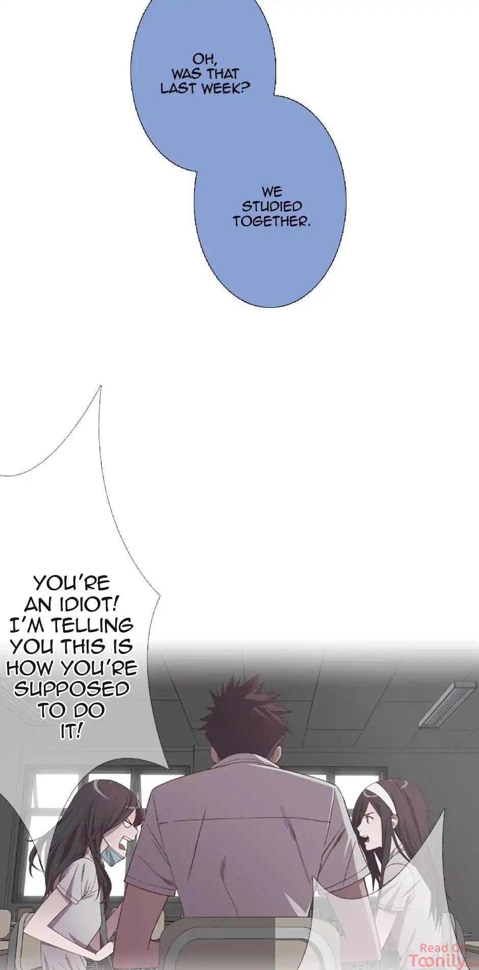 Red Velvet Manhwa - Chapter 40 Page 13