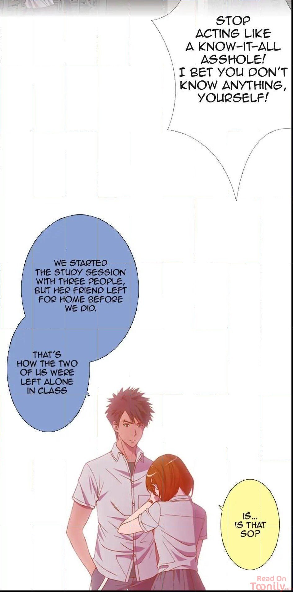 Red Velvet Manhwa - Chapter 40 Page 14